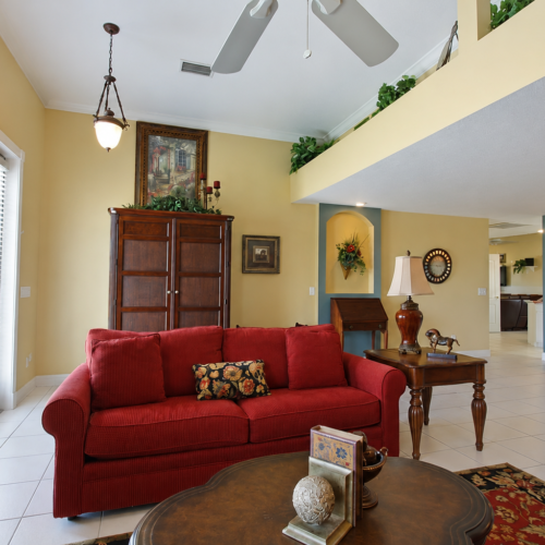 Project Archive addition cozy living room with warm decor.webp