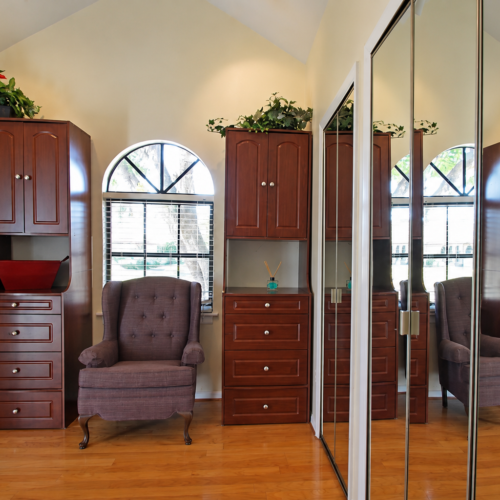 Project Archive additions symmetrical dressing area with natural light.webp