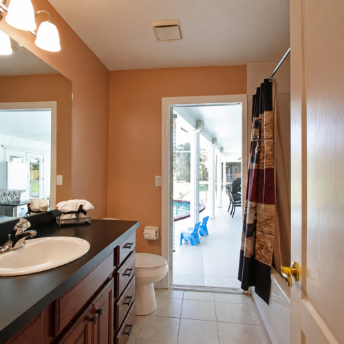 Project Archive bath bright bathroom with patio view.webp