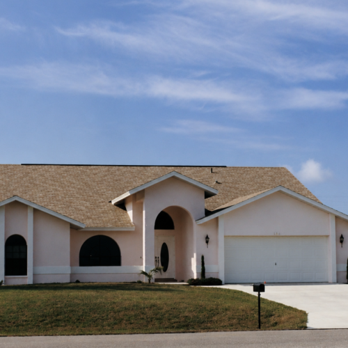 Project Archive custom home suburban home with pastel charm