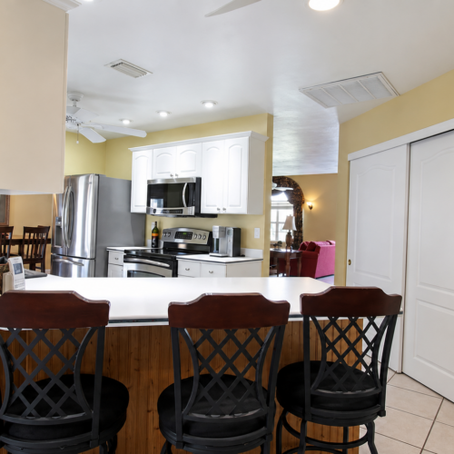 Project Archive kitchen bright open plan kitchen and dining area